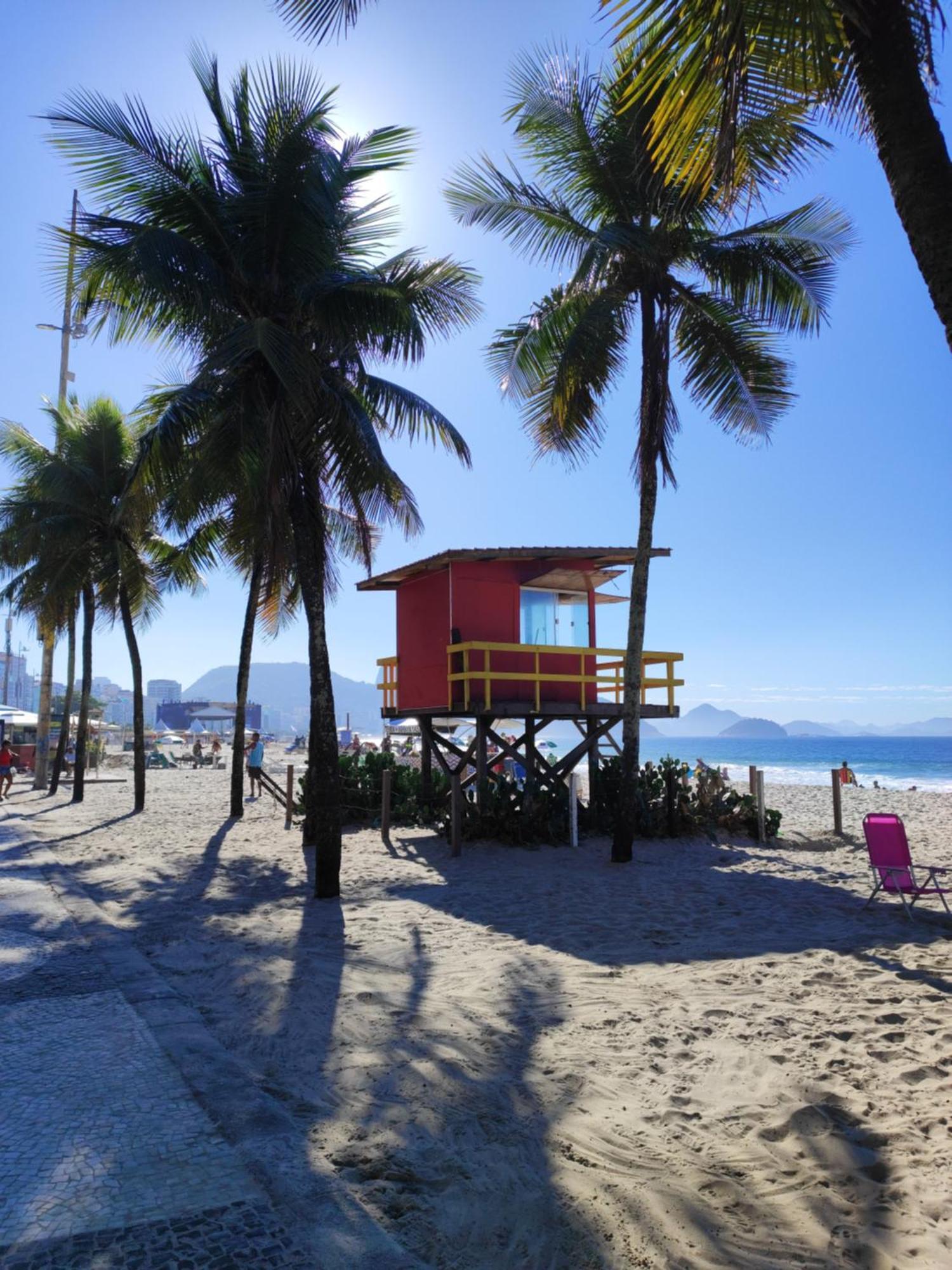 2 Bedroom Copacabana Brazil Rio de Janeiro